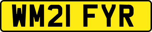 WM21FYR