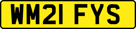 WM21FYS
