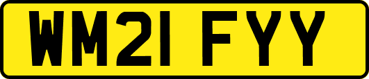 WM21FYY