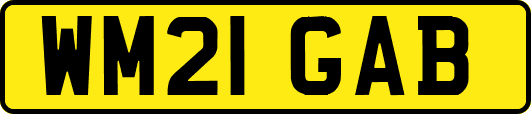 WM21GAB