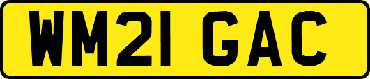 WM21GAC