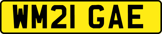 WM21GAE
