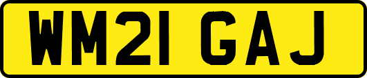WM21GAJ