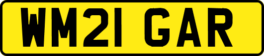 WM21GAR