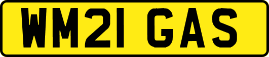 WM21GAS