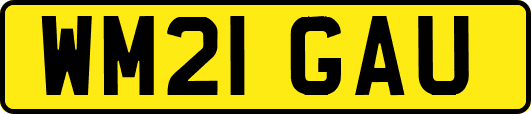 WM21GAU