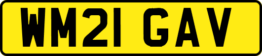 WM21GAV