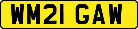 WM21GAW