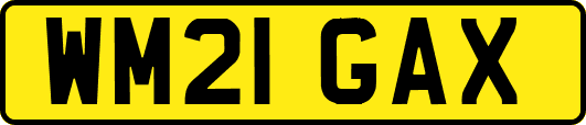 WM21GAX