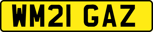 WM21GAZ