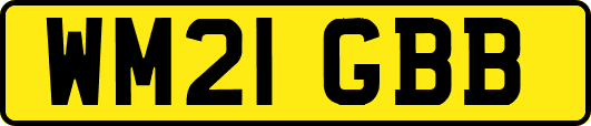 WM21GBB