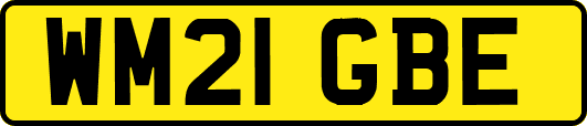 WM21GBE