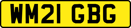 WM21GBG