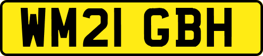 WM21GBH