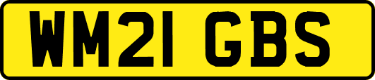 WM21GBS