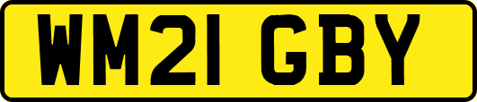 WM21GBY