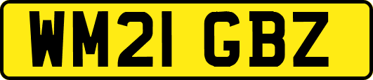 WM21GBZ