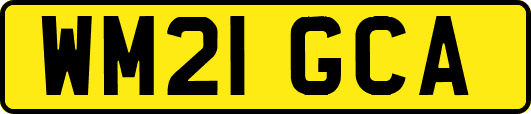 WM21GCA