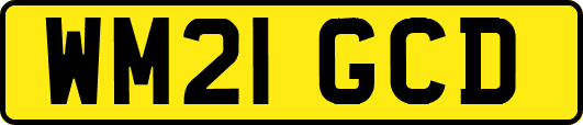 WM21GCD
