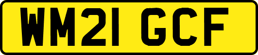 WM21GCF