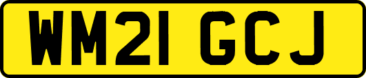 WM21GCJ