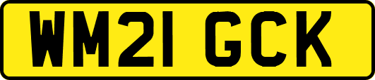 WM21GCK