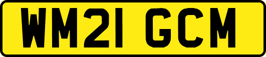 WM21GCM