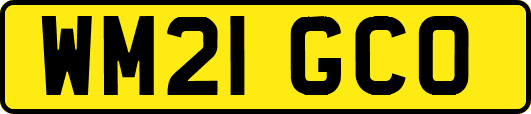 WM21GCO