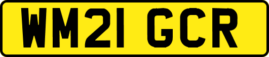 WM21GCR