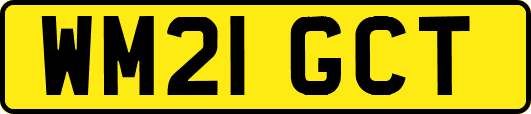WM21GCT