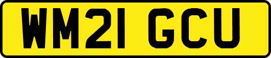 WM21GCU