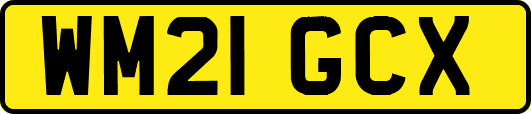 WM21GCX