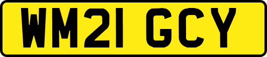 WM21GCY