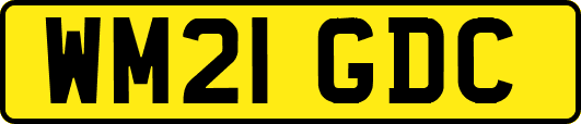 WM21GDC