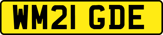 WM21GDE