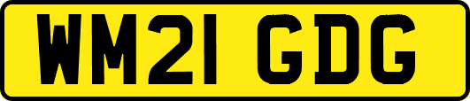 WM21GDG