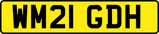 WM21GDH