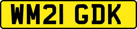 WM21GDK