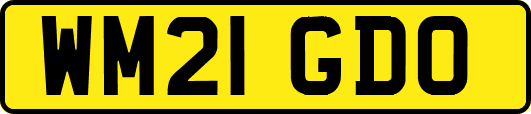 WM21GDO