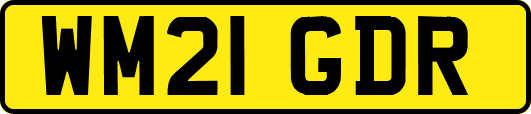 WM21GDR