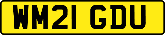 WM21GDU