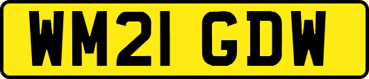 WM21GDW