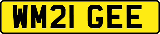WM21GEE