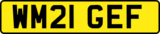 WM21GEF