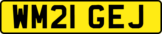 WM21GEJ