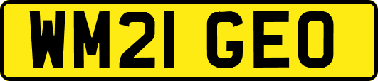WM21GEO