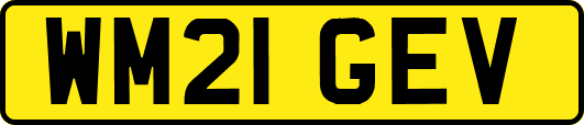 WM21GEV