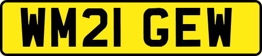 WM21GEW