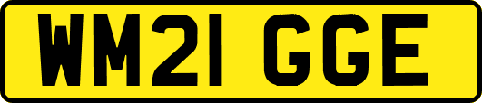 WM21GGE