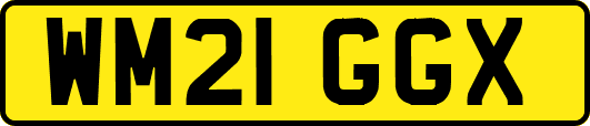 WM21GGX